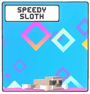 Speedy Sloth icon