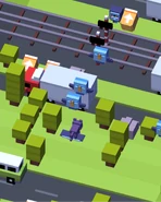 Blue on his enemy.png (163 KB) Blue after jumping on his enemy.