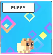 Puppy icon