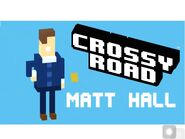 Matt Hall Crossy Road