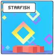 Starfish icon