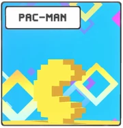 PAC-man icon