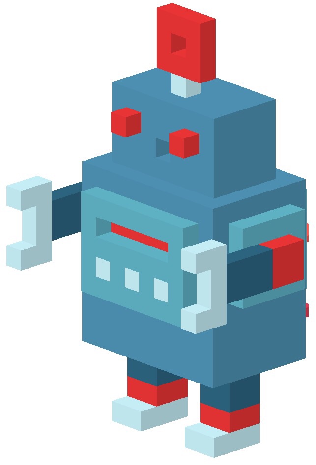 Rusty Robot Crossy Road Wiki |