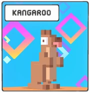 Kangaroo Icon
