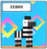 Zebra icon