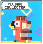 Plushie Collector icon