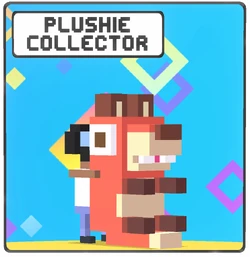 Plushie Collector icon