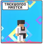 Taekwondo Master icon