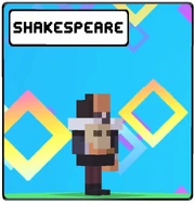 Shakespeare icon