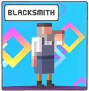 Blacksmith icon