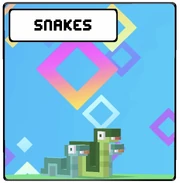 Snakes icon