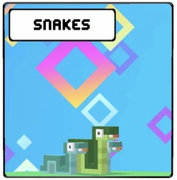 Snakes icon