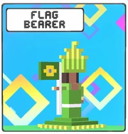 Flag Bearer icon