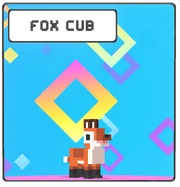 Fox Cub icon