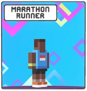 Marathon Runner icon