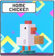 Home Chicken