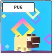 Pew Die Pug icon