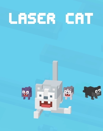 Scaredy Cat, Crossy Road Wiki