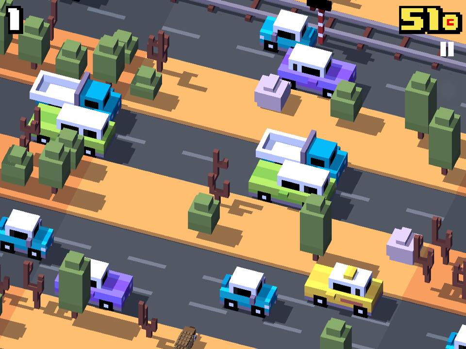 Crossy Road