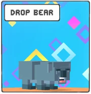 Drop Bear icon