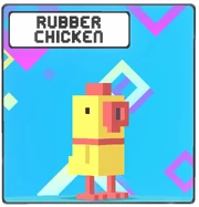 Rubber Chicken icon