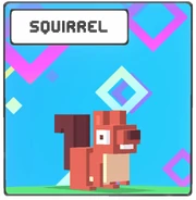 Squirrel icon