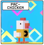 PAC-Chicken icon