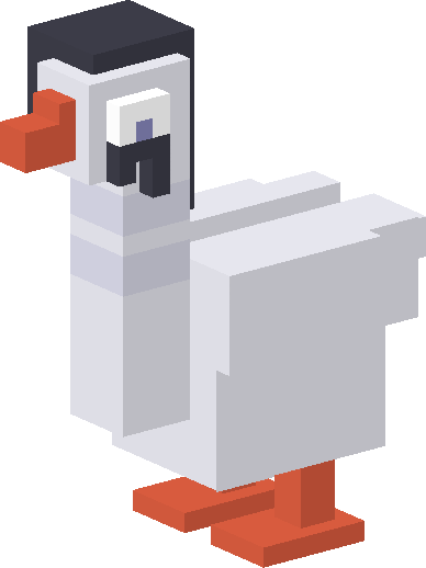 Chicken, Crossy Road Wiki