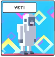 Yeti icon