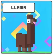 Llama icon