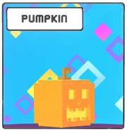 Pumpkin icon