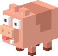 minecraft fat cows