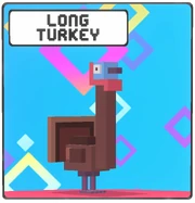Long Turkey icon