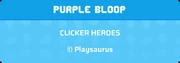 Purple Bloop notes 2
