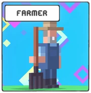 Farmer icon