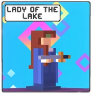 Lady of the Lake