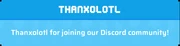 Thanxolotl notes