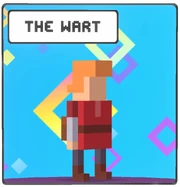 The Wart icon