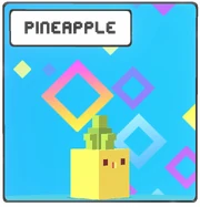 Pineapple icon