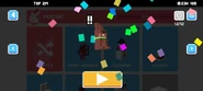 Chocolate Bunny unlocked