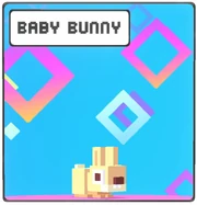 Baby Bunny icon
