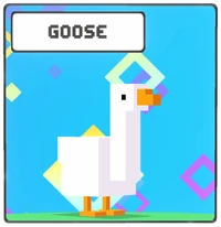 Goose icon