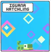 Iguana Hatchling icon
