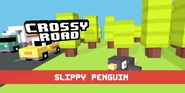 Slippy Penguin | Crossy Road Wiki | Fandom