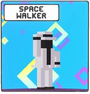 Space Walker icon