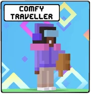 Comfy Traveller icon