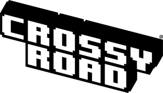 Logo for Crossy Road