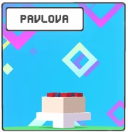 Pavlova icon