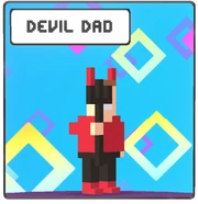 Devil Dad icon