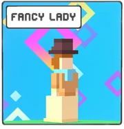 Fancy Lady icon